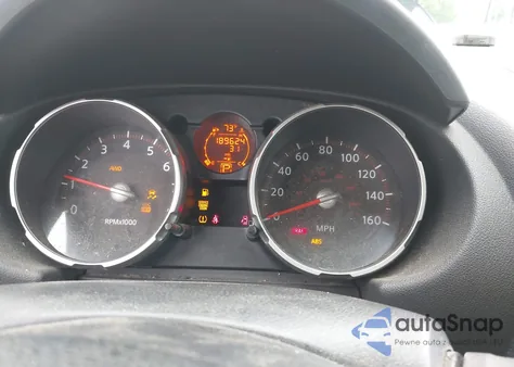 2010 Nissan Rogue Sl from USA, damaged, VIN JN8AS5MV4AW127189